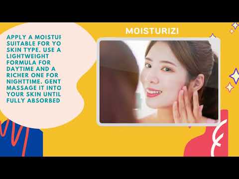 5 basic skin care routine