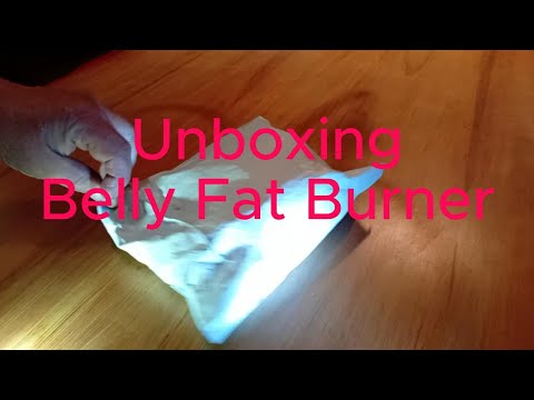 🔥 Unboxing & Test – Does the Belly Fat Burner really work? #WeightLoss#HealthyEating#LoseWeightFast