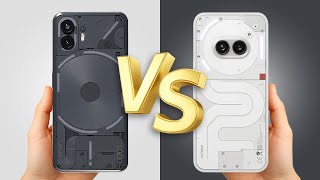 Nothing Phone (2) vs Nothing Phone (2a) – Which One Should You Get?