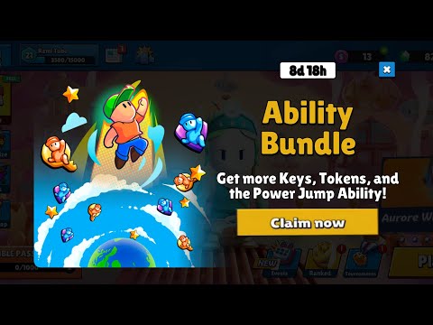 AMAZING  *GIFTS* ! - Stumble Guys Funny Moments