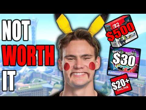Do NOT Buy Pokémon Legends ZA: Play THIS!
