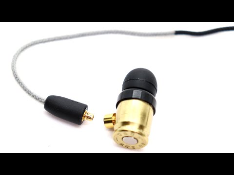How to attach and detach R2 earphones from wired and wireless modules