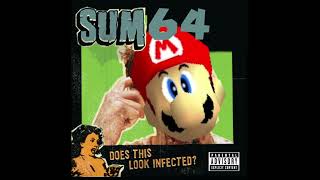(SM64 Cover) Hyper-Insomnia-Para-Condroid - Sum 41