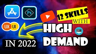 12 High Paying Skills Of 2022 | Top Skills In Demand In Future