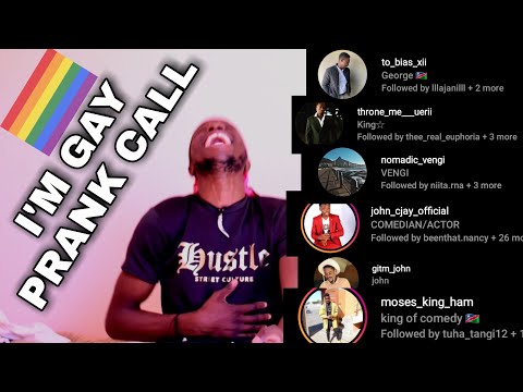 GAY PRANK ON GUY FRIENDS| Gay Prank