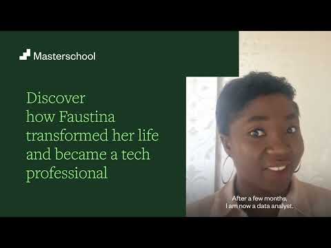 Balancing Motherhood and a Career in Tech | Masterschool Graduate’s Success Story