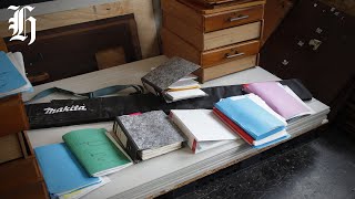 Former Wellington mayor on top-secret files found in desk at a dump | Herald NOW
