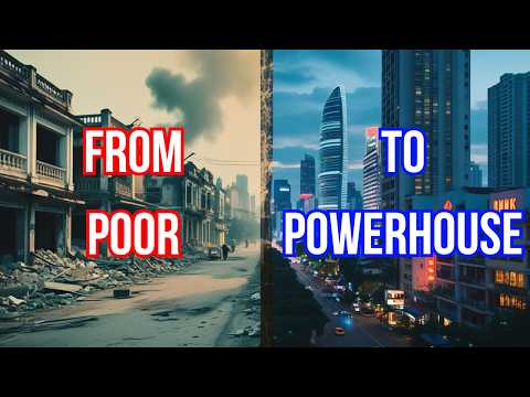 10 Nations That Transformed Their Economies in Just 10 Years | Economic Miracles & Growth Stories