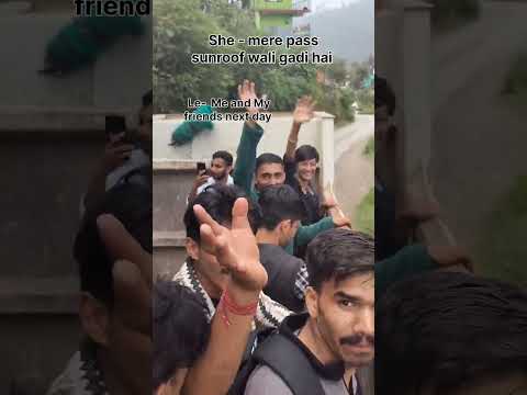 Sunroof ❌ Only Roof✅ #sunroof #viral #trenfingshortvideo #craze #popular