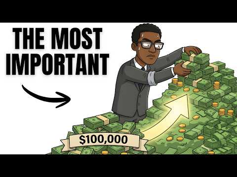 The First $100K Isn’t the Hardest — It’s the Most Important