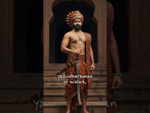 India's Forgotten Warrior King Who Changed Everything #indianmilitaryhistory #history