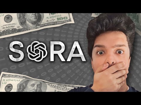 OpenAI Shocks the AI Video World - Sora Changes Everything