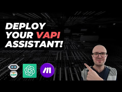 Deploy Your VAPI Assistant to a Website – No Coding Needed!