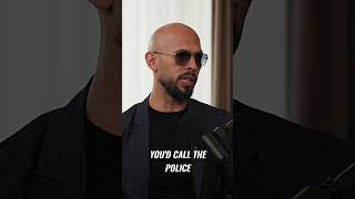 The Baseline of Humanity: Exploring the Role of Violence #podcast #motivation #tatespeech