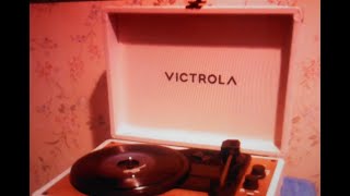 Victrola Venture Bluetooth Portable Mid-Century (OAK) Modern Suitcase Record Player Review