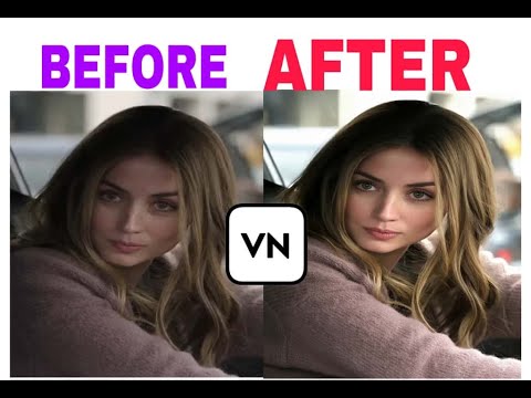 Vn App 4K Video Editing |How To Increase VideoQualityIn Vn App |Video QualityEnhance InVn App!sukesh