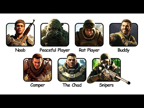 Every Arc Raiders Player Type Explained