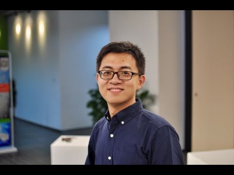 HKUST SENG MSc BDT Graduate - Mr. XU Tong from Mainland China (Class of 2021)