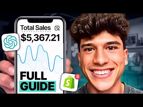 How To Start Ai Dropshipping In 2026 (Beginner's Guide)