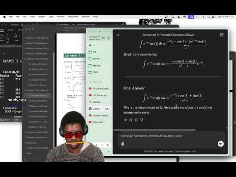 Studying Every Day Until I Am Cracked | #010