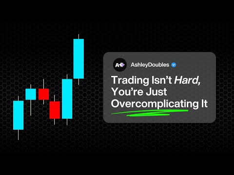 Stop Overcomplicating Trading