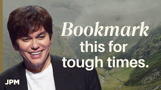 You Will Leave This Valley In Victory | Joseph Prince Ministries