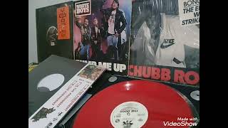 The Dogs-funk the president 1990 (version Dj.M.flash Brazil)300 copy  by J.R.records 2020 bootlegs