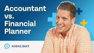 Accountant vs. Financial Planner: What's the Best Career Path?