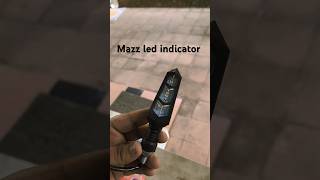Mazz led indicator for bike💥 #splendor #mazzled #ledturnsignals #flasher #averageproduct