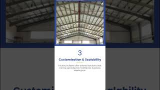 4 Reasons Why Factory Builders Are the Future Of Industrial Expansion #buildmatt #factorybuilder