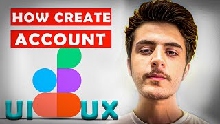 Figma Account Setup + Simple Login UI Tutorial Start Designing in Minutes