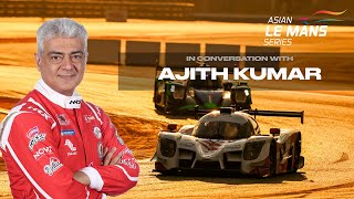 In Conversation with Ajith Kumar