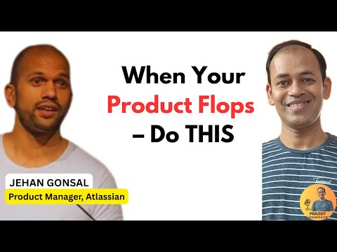 What If There's No Market for Your Product? What Founders Should Do Next ?