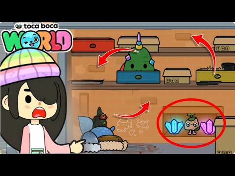 Free Secrets and Hacks Toca Boca // Toca Life World //