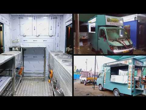 Bhaskar Food Court, Kurnool by Saint Designers. Reach out on 9618155817 to build your dream truck