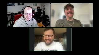 Drew Daniel (1/2 of Matmos) & Machinedrum Hit Em Interview