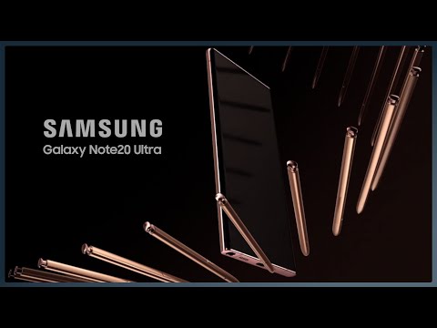 Galaxy Note20 Ultra: Highlights | #Gr.&.Pa