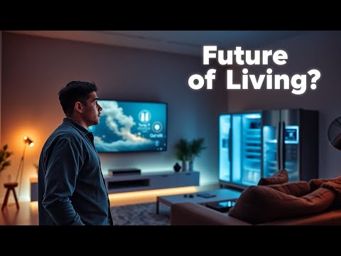 AI-Powered Smart Homes: Are You Ready for the Future of Living?