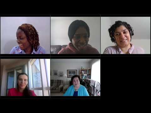 How to thrive in your career in Canada: Panel discussion with successful immigrant women