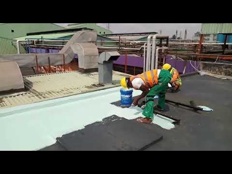 Hydro-seal Water-proofing System