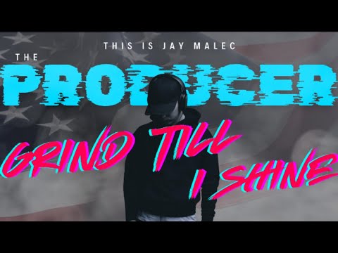 **EXPLICIT LYRICS** - "Grind Till I Shine" - The Anthem of Hustle and Ambition - by The Producer