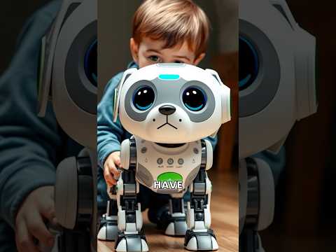 Create Your Ultimate Robot Dog: A Fun DIY Guide for Kids! 🐾🤖.