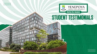 Watch Student Testimonials at Yenepoya, Bangalore | Learntech Edu Solutions Pvt. Ltd.