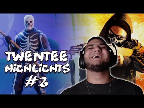 SamSam | Stream Highlights #2 (Fortnite and CS:GO)