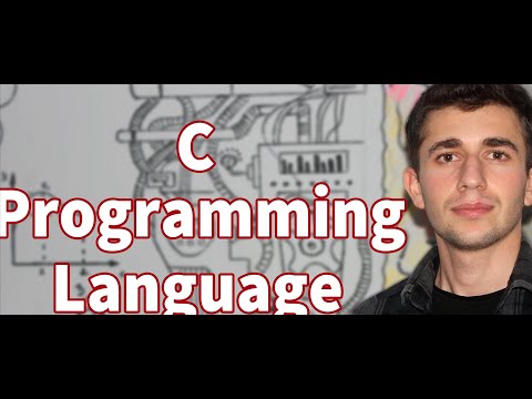 C Programming Language (C Proqramlaşdırma Dili)