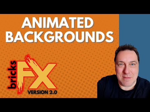 Bricks FX 2   Animated Backgrounds