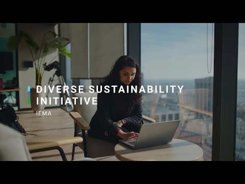 Diverse Sustainability Initiative | ISEP | Green Horizons