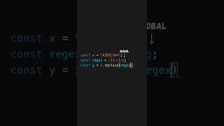 JavaScript: Replace all numbers in a string