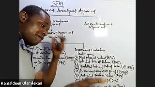 SFM: ICAN: Advanced Investments Appraisal Part 1(Introduction to Domestic Investment Appraisal PT 1)