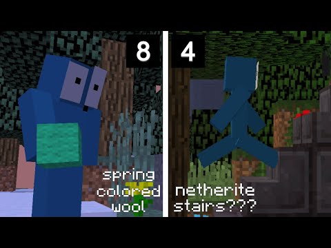 18 things about Minecraft you (probably) DON'T know